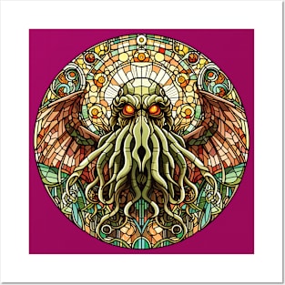 Cthulhu Fhtagn 40 Posters and Art